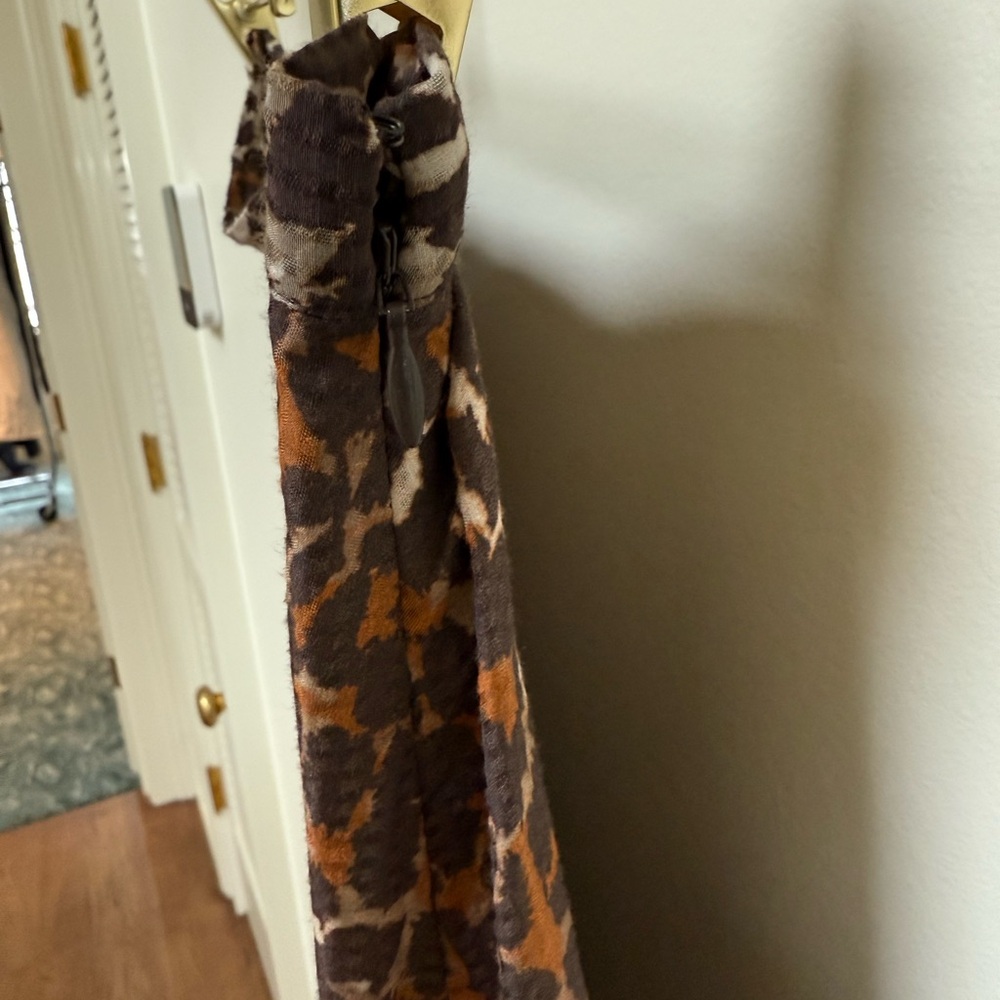 Leopard Serence Maxi Skirt - Picture 5 of 5